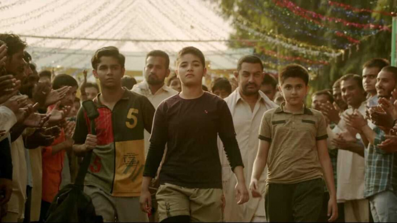   Dangal (2016)