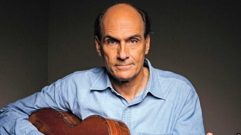   James Taylor