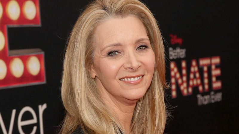   Lisa Kudrow