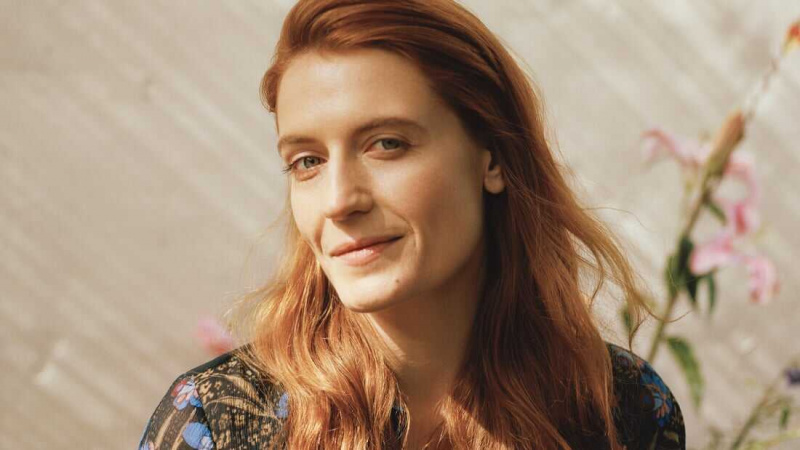   Florence Welch