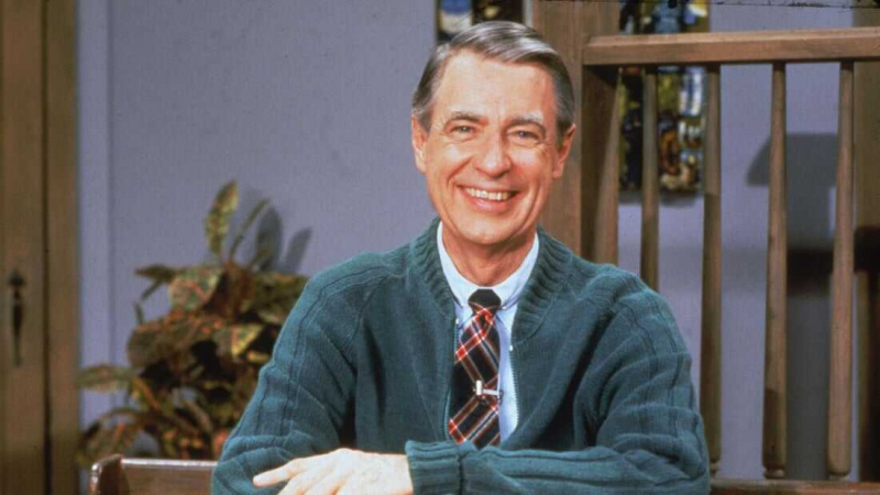   Mister Rogers