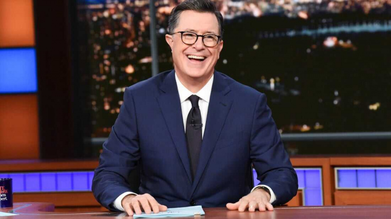   Stephen Colbert