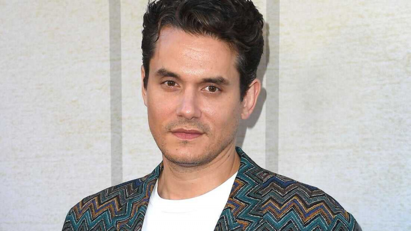   John Mayer