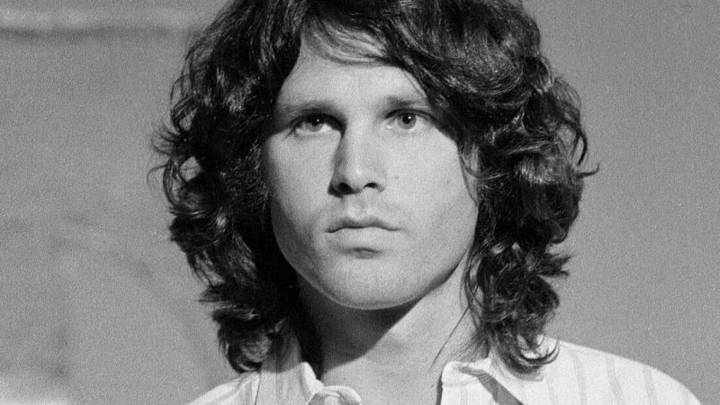   Jim Morrison