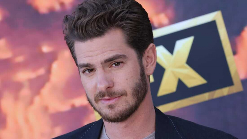   Andrew Garfield