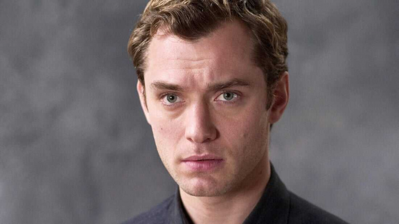   Jude Law