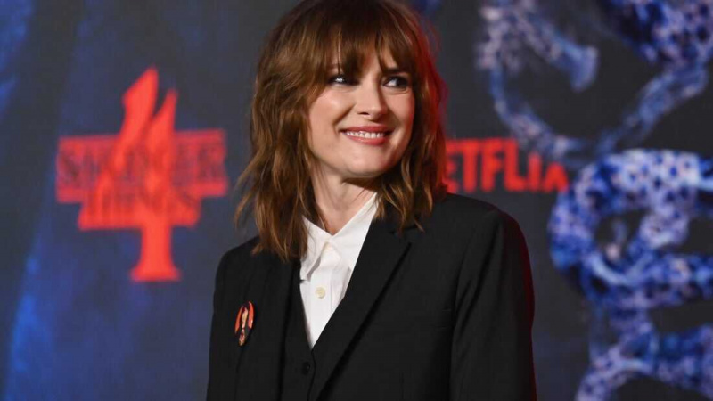   Winona Ryder
