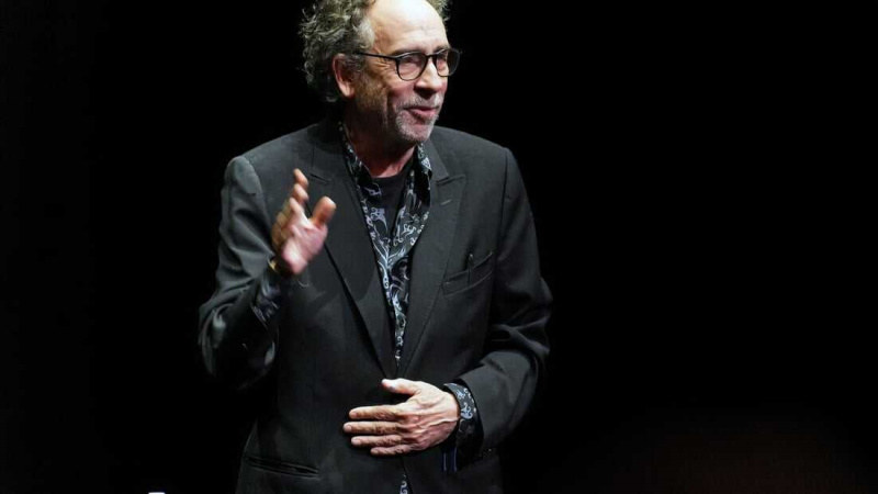   Tim Burton
