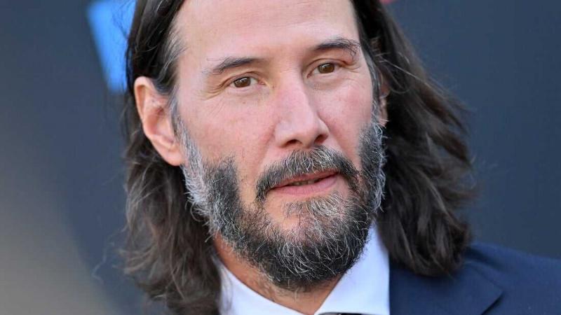   Keanu Reeves