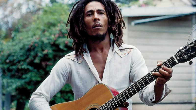   Bob Marley