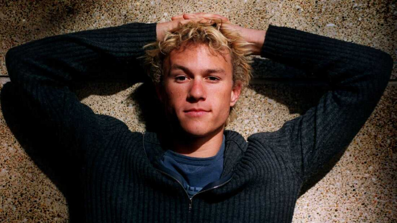   Heath Ledger