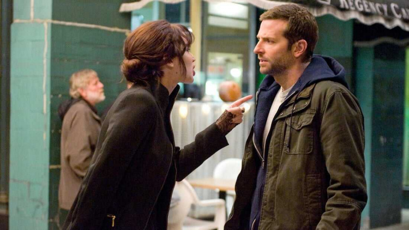  Silver Linings Playbook (2012)