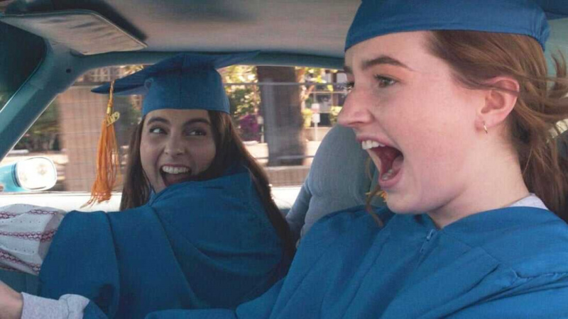   Booksmart (2019)