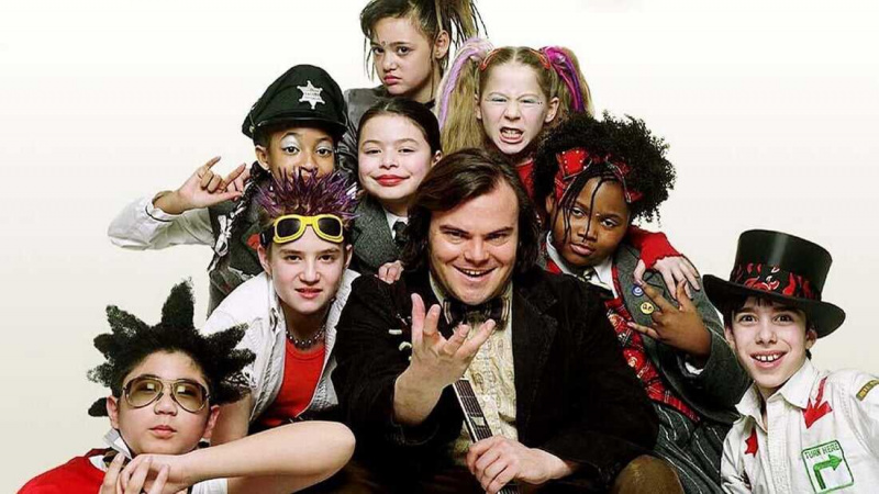   School of Rock (2003)