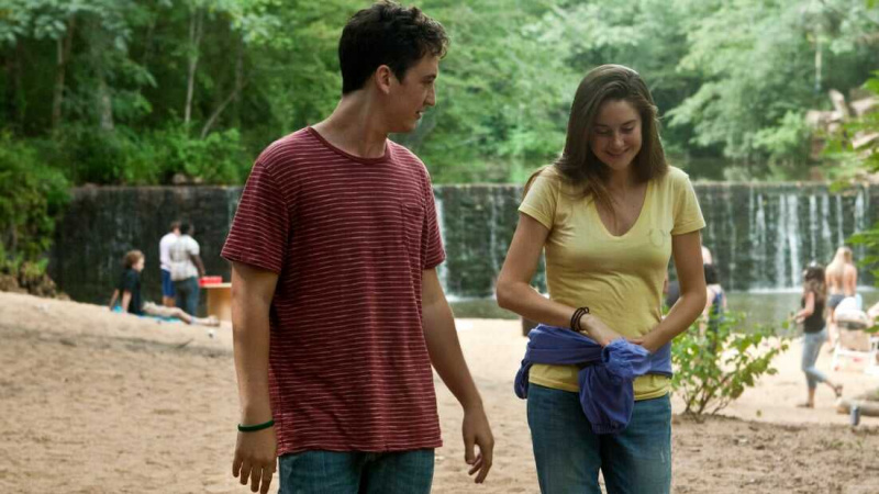   The Spectacular Now (2013)