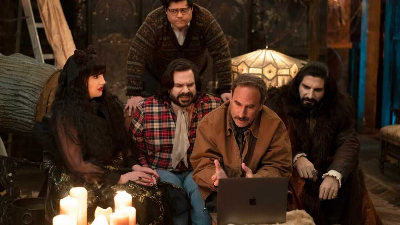   Ce facem în umbră (2014)