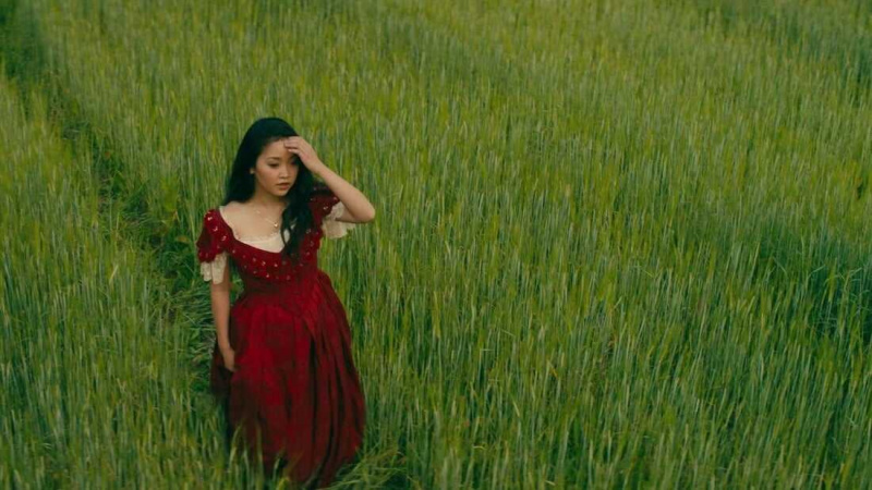  Tuturor băieților I've Loved Before (2018)
