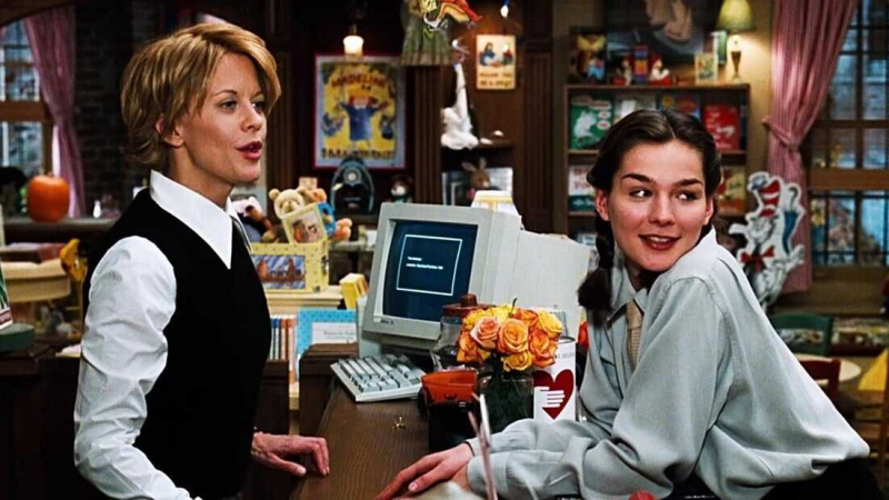   Tu've Got Mail (1998)