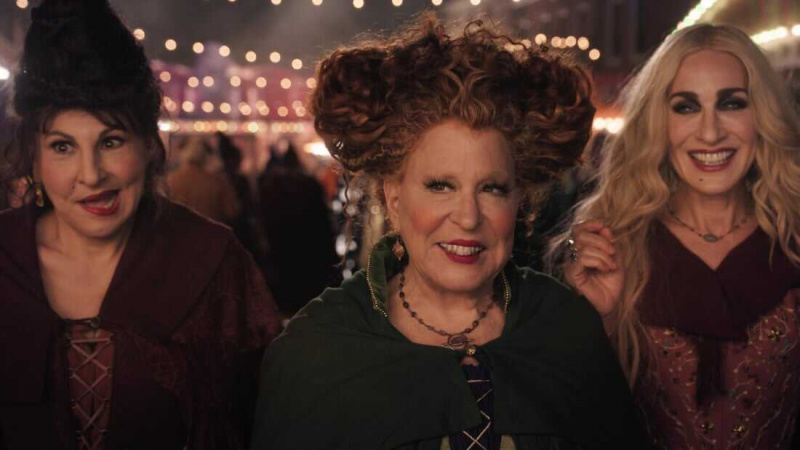   Hocus Pocus 2 (2022)