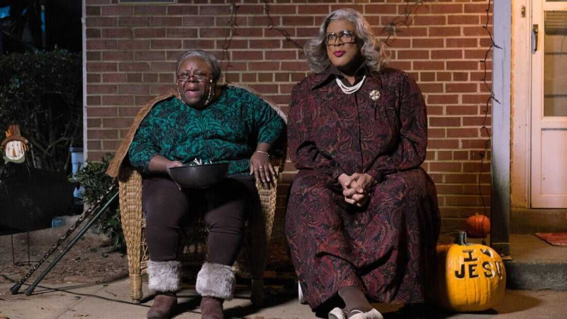   Boo! A Madea Halloween (2016)