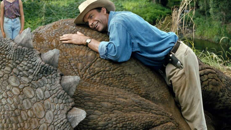   Είναι το Jurassic Park στο Netflix;