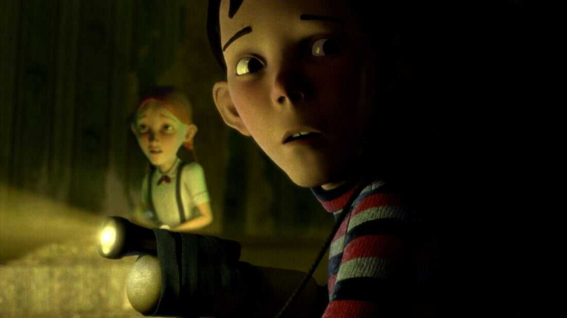   Monster House est-il sur Disney Plus ?