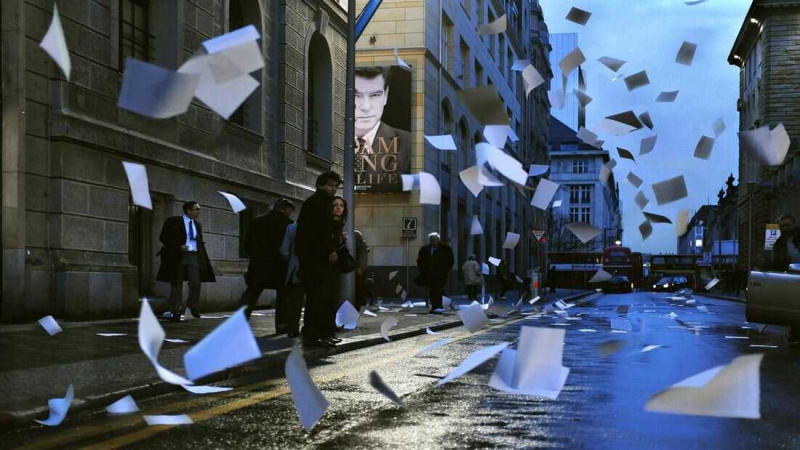   The Ghost Writer (2010)