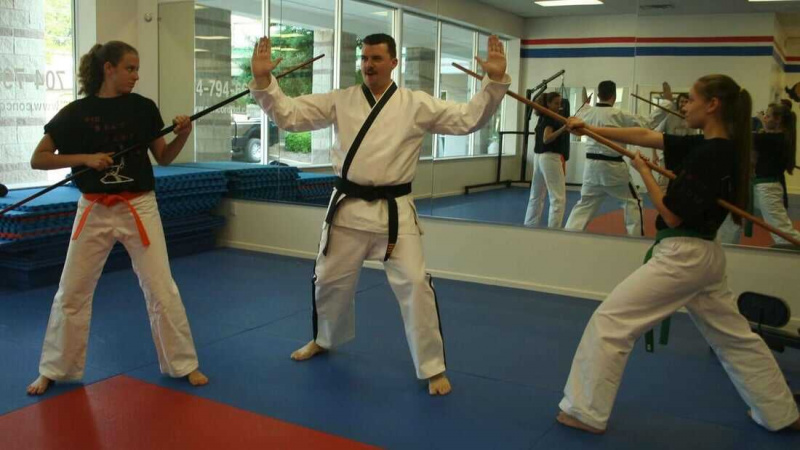   The Foot Fist Way (2006)
