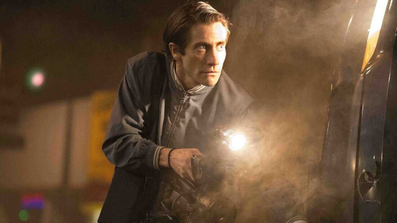   Nightcrawler (2014)