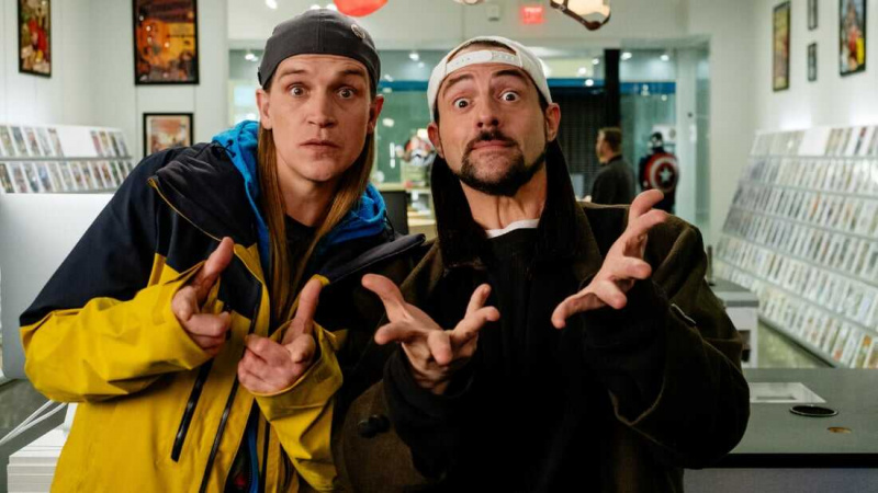   Jay and Silent Bob Reboot (2019)