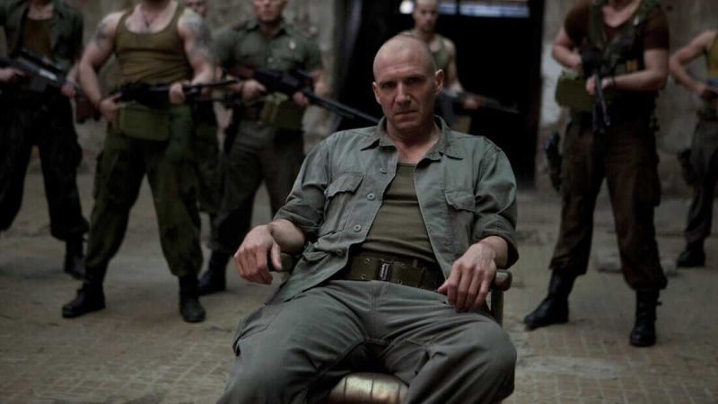   Coriolanus (2011)