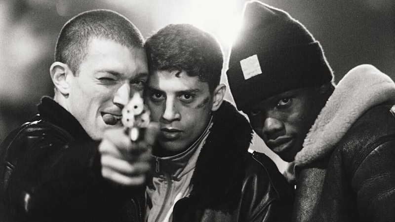   Finns La Haine på Netflix?