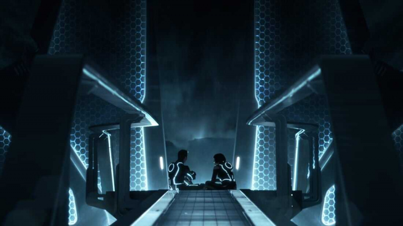   Tron: Dziedzictwo (2010)