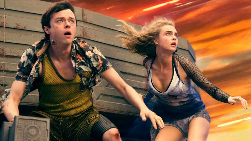   Valerian i miasto tysiąca planet (2017)