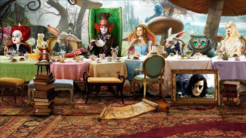   Czy Alicja w Krainie Czarów jest w Disney Plus?