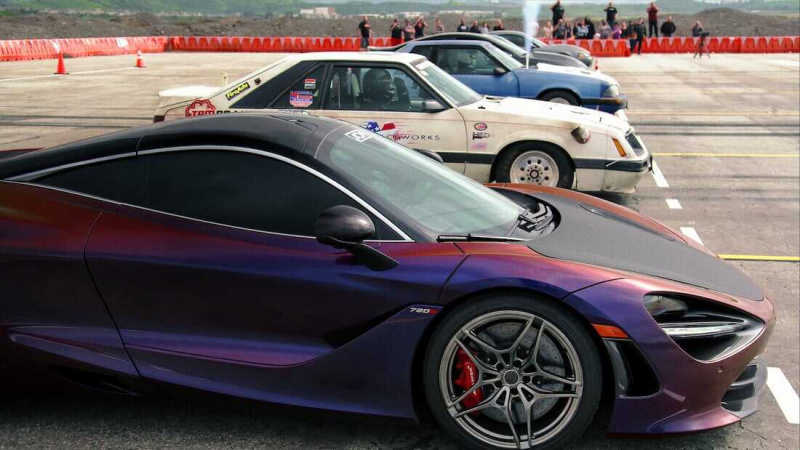   L'auto più veloce (serie TV 2018-2019)