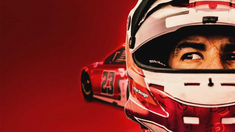   Gara: Bubba Wallace (serie TV 2022-2022)