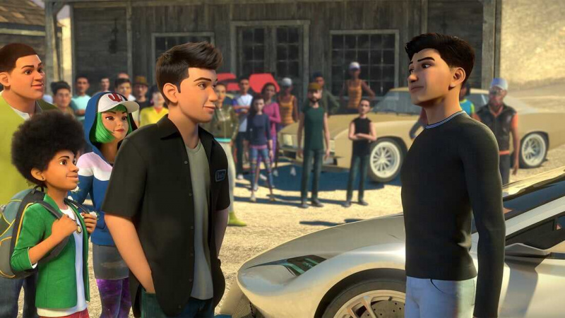   Racers spiati Fast & Furious (serie TV 2019-2021)