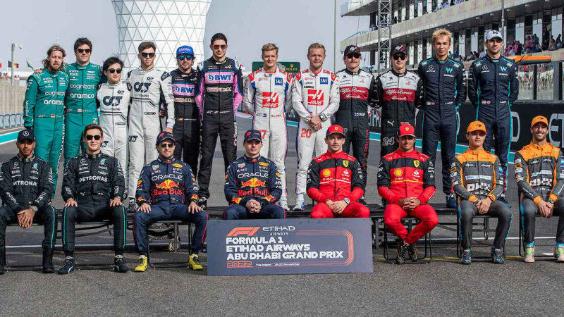   Formula 1: Guidare per sopravvivere (serie TV 2019–)