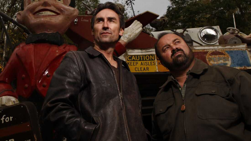   American Pickers (serie TV 2010–)