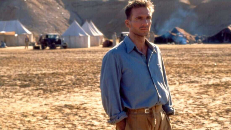   The English Patient (1996)