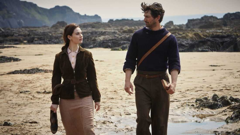   The Guernsey Literary and Potato Peel Pie Society (2018)