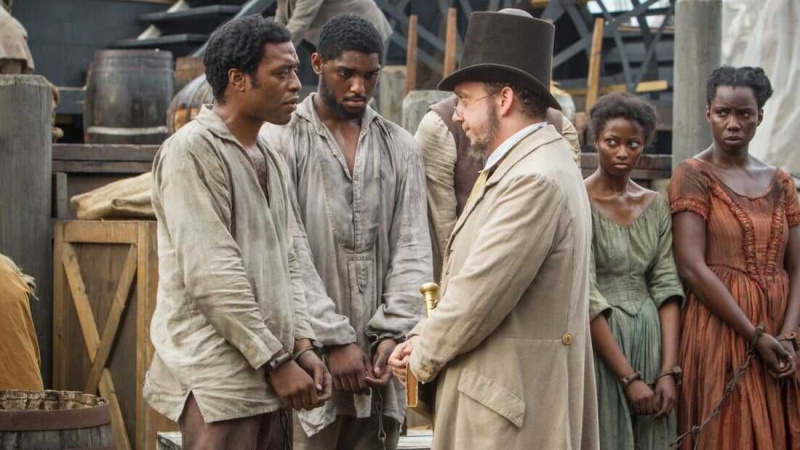   12 Years a Slave (2013)