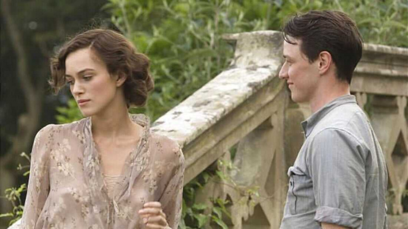   Atonement (2007)