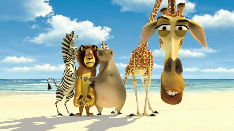   マダガスカル (2005)