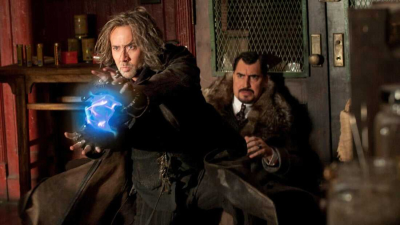   魔術師's Apprentice (2010)