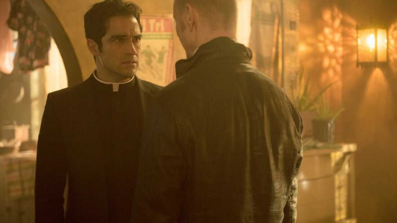   Exorcista (televízny seriál 2016–2018)