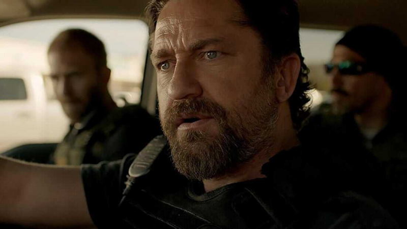   Den of Thieves (2018)