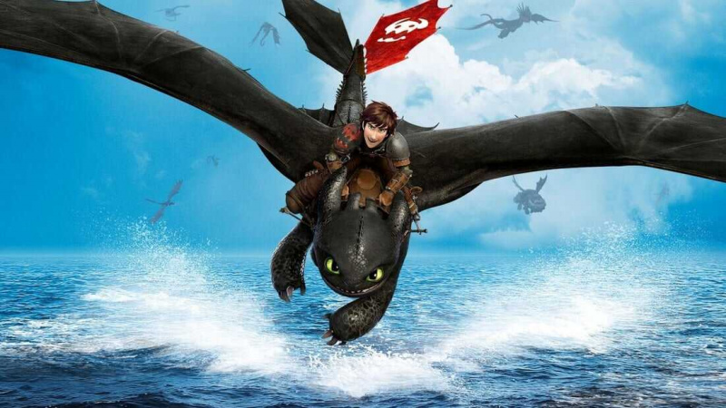   How to Train Your Dragon 2 (2014)