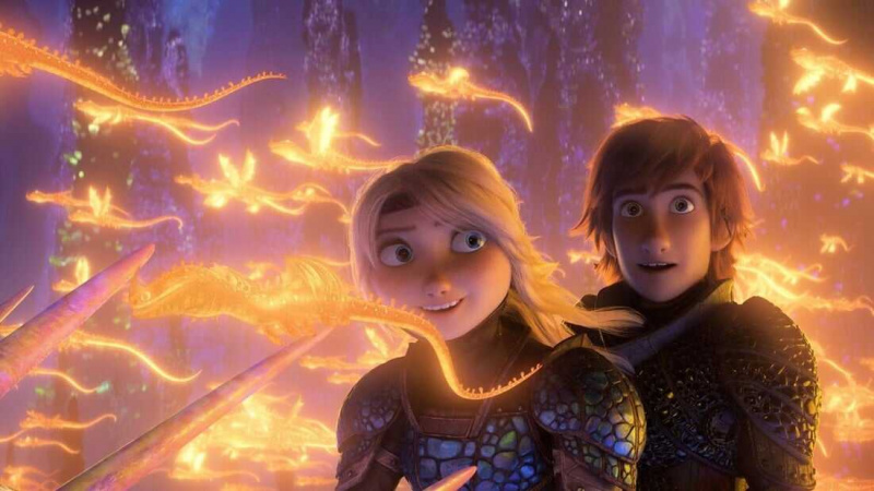   How to Train Your Dragon: The Hidden World (2019)